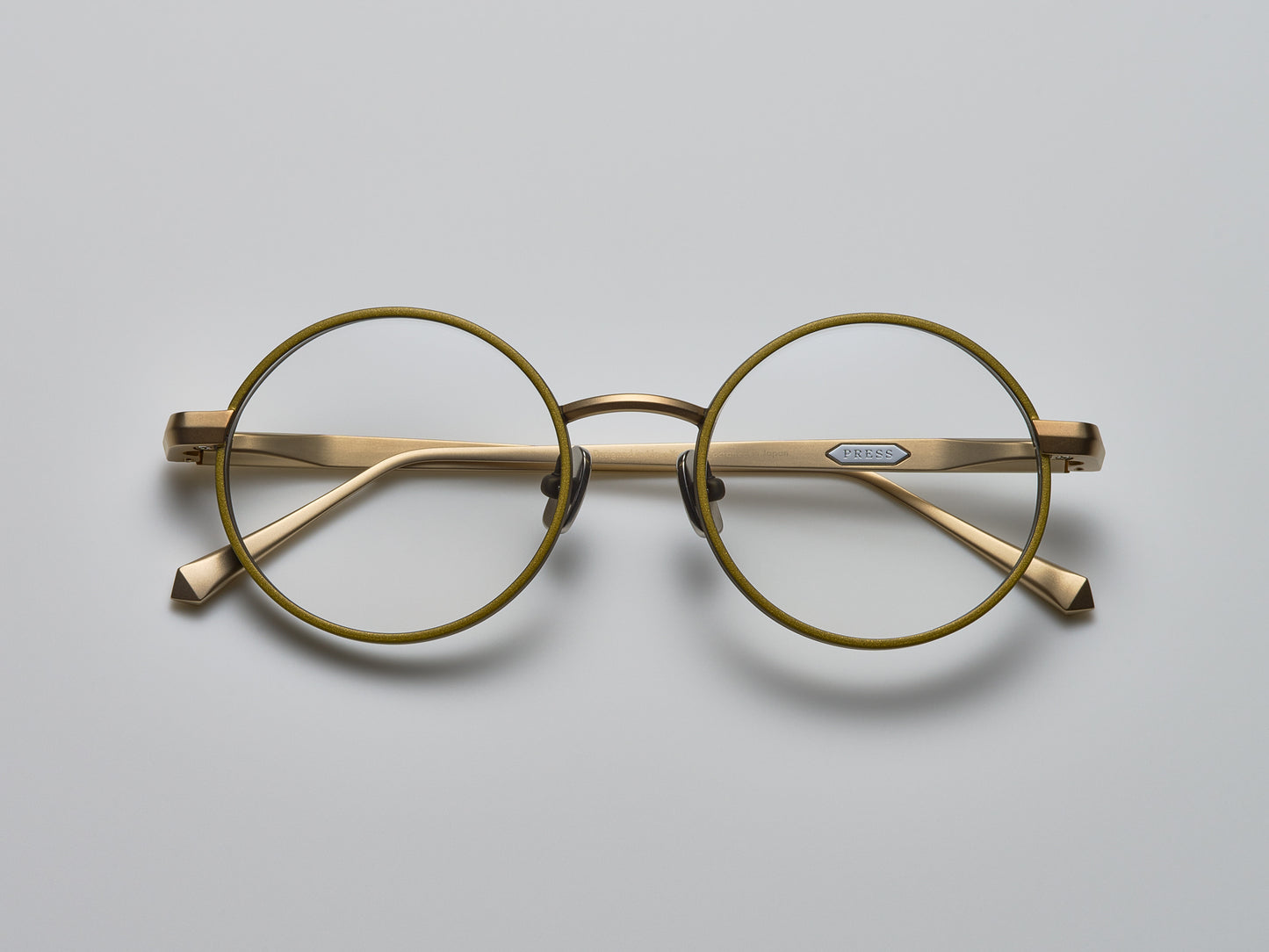 Imagine Optical Shiny Gold / Matte Gold / Antique Gold - DR002 #color_shiny-gold-matte-gold-antique-gold-dr002