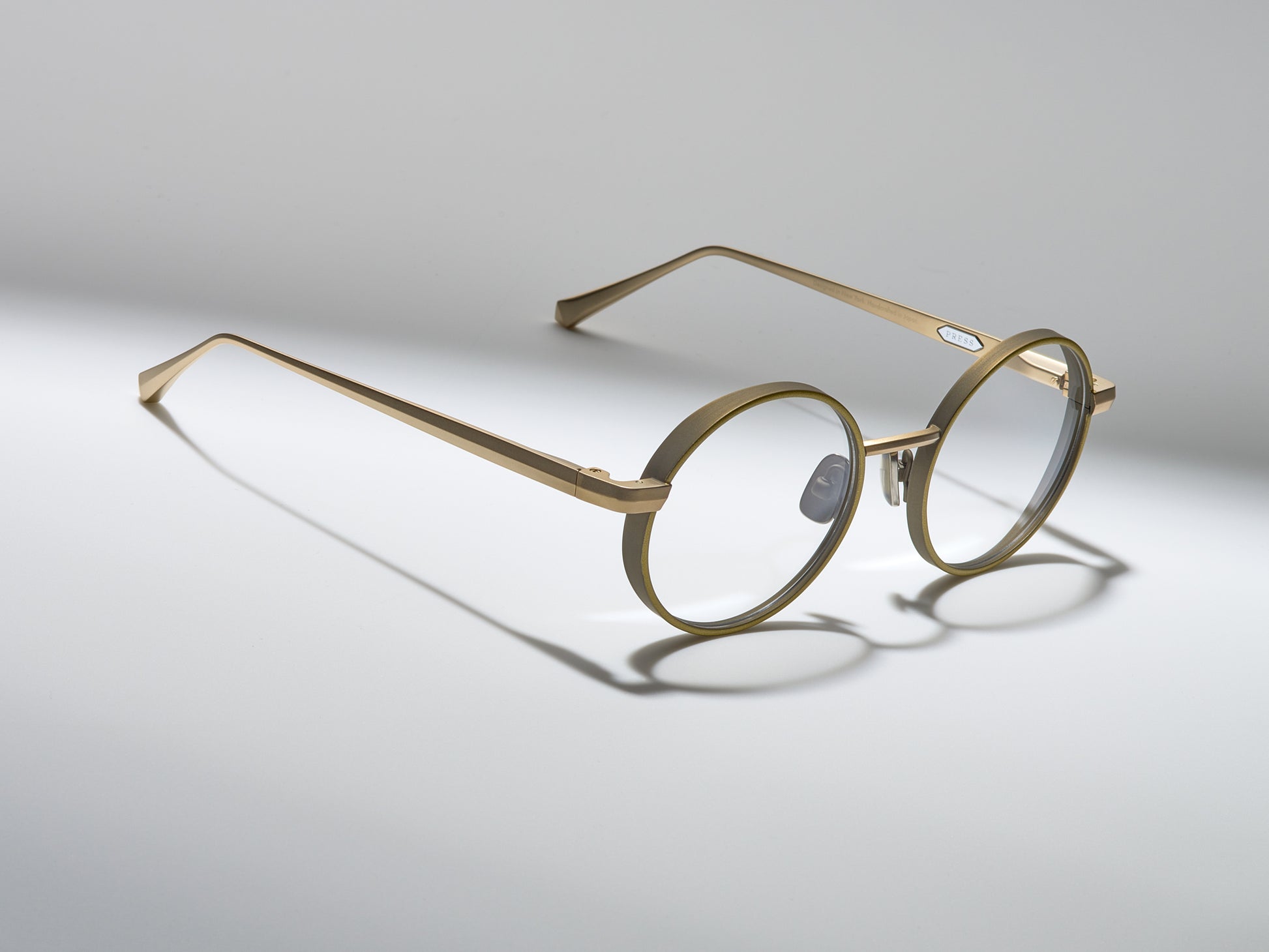 Imagine Optical Shiny Gold / Matte Gold / Antique Gold - DR002 #color_shiny-gold-matte-gold-antique-gold-dr002