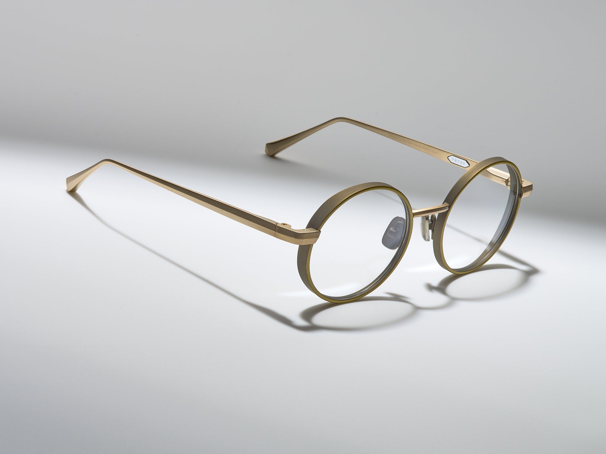 Imagine Optical Shiny Gold / Matte Gold / Antique Gold - DR002 