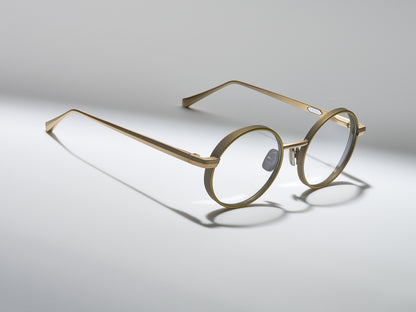 Imagine Optical Shiny Gold / Matte Gold / Antique Gold - DR002 