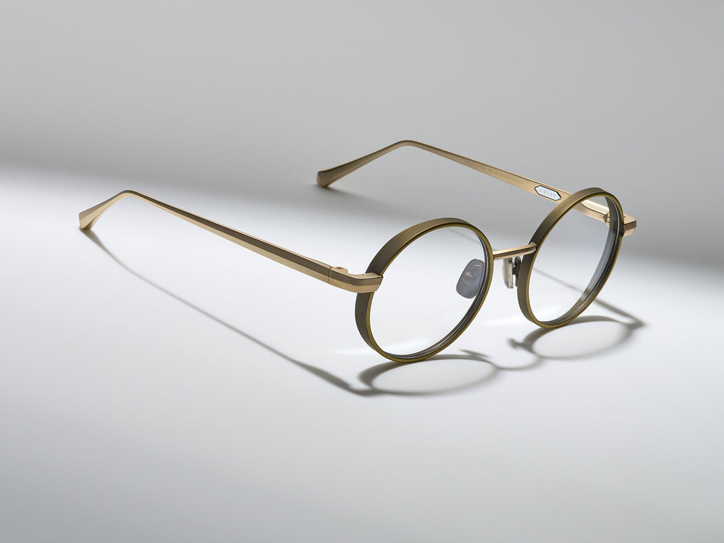 Imagine Optical Gold - DR002 #color_gold-dr002
