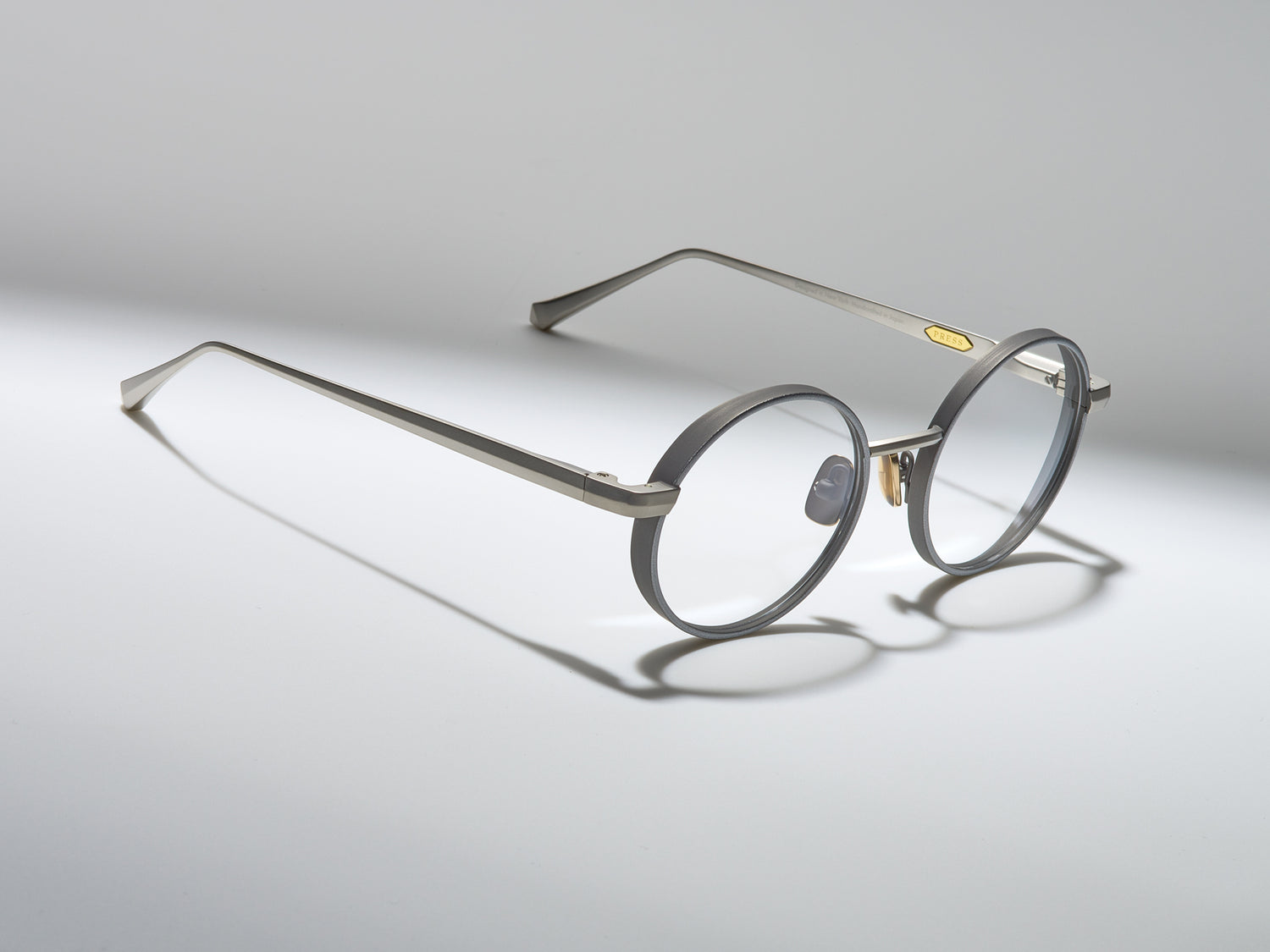 Imagine Optical Shiny Palladium / Matte Palladium / Antique Silver - DR004 