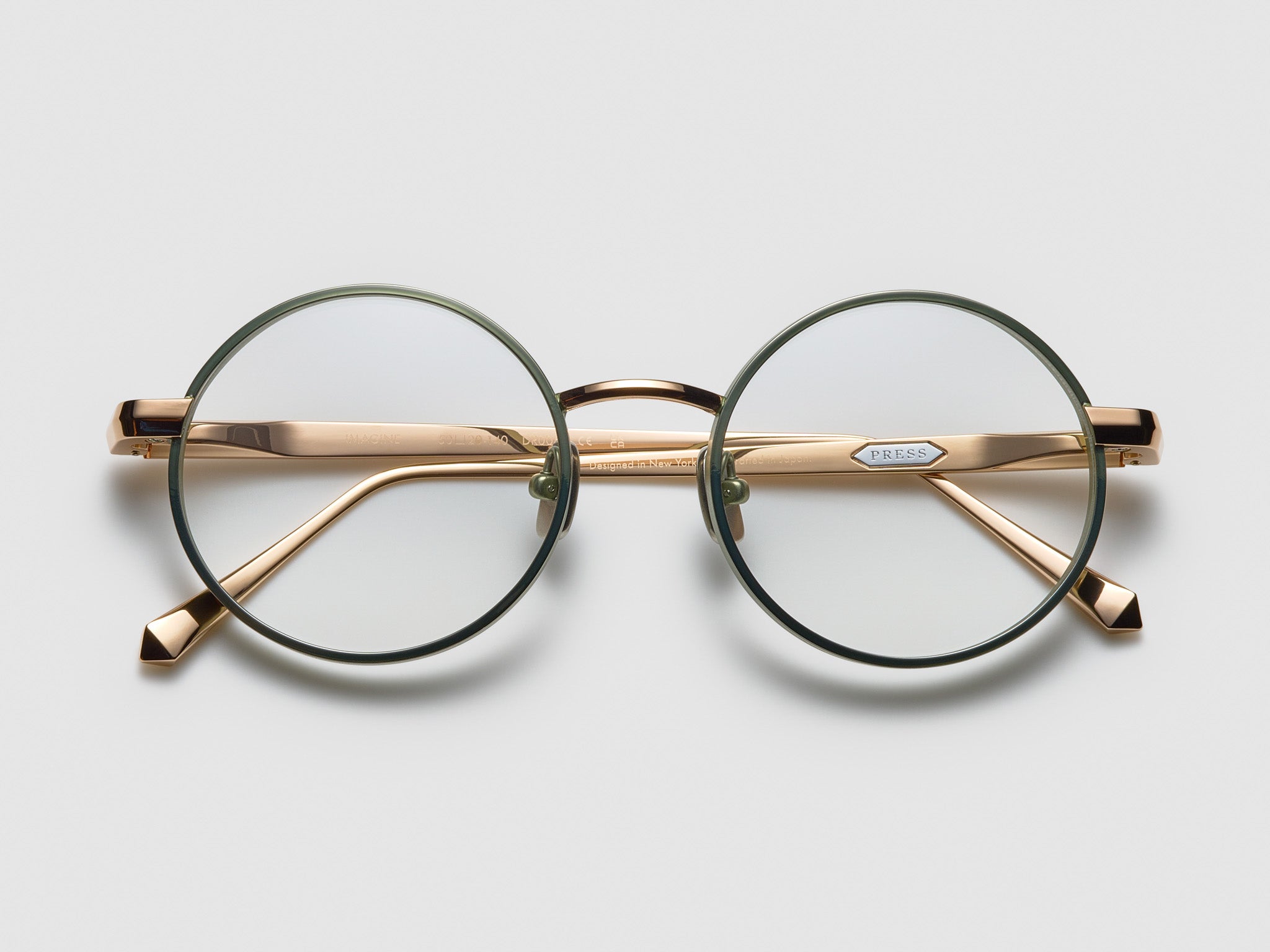 Imagine Optical Cascade Green - DR005 #color_cascade-green-dr005