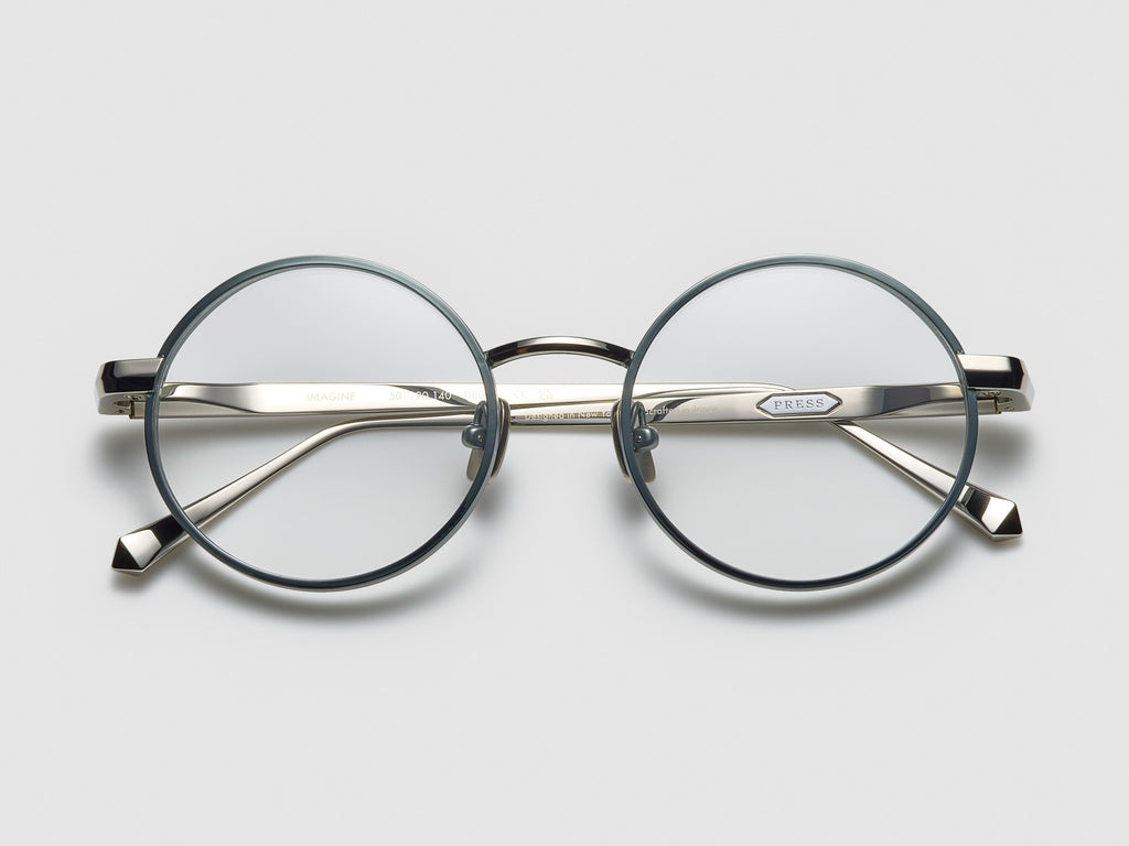 Imagine Optical Nassau Blue - DR006 #color_nassau-blue-dr006