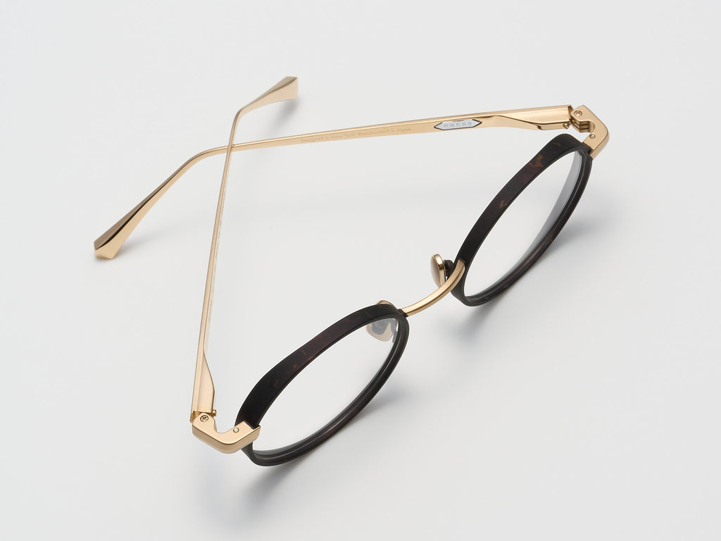 Imagine Optical Matte Tortoise - DR010 #color_matte-tortoise-dr010