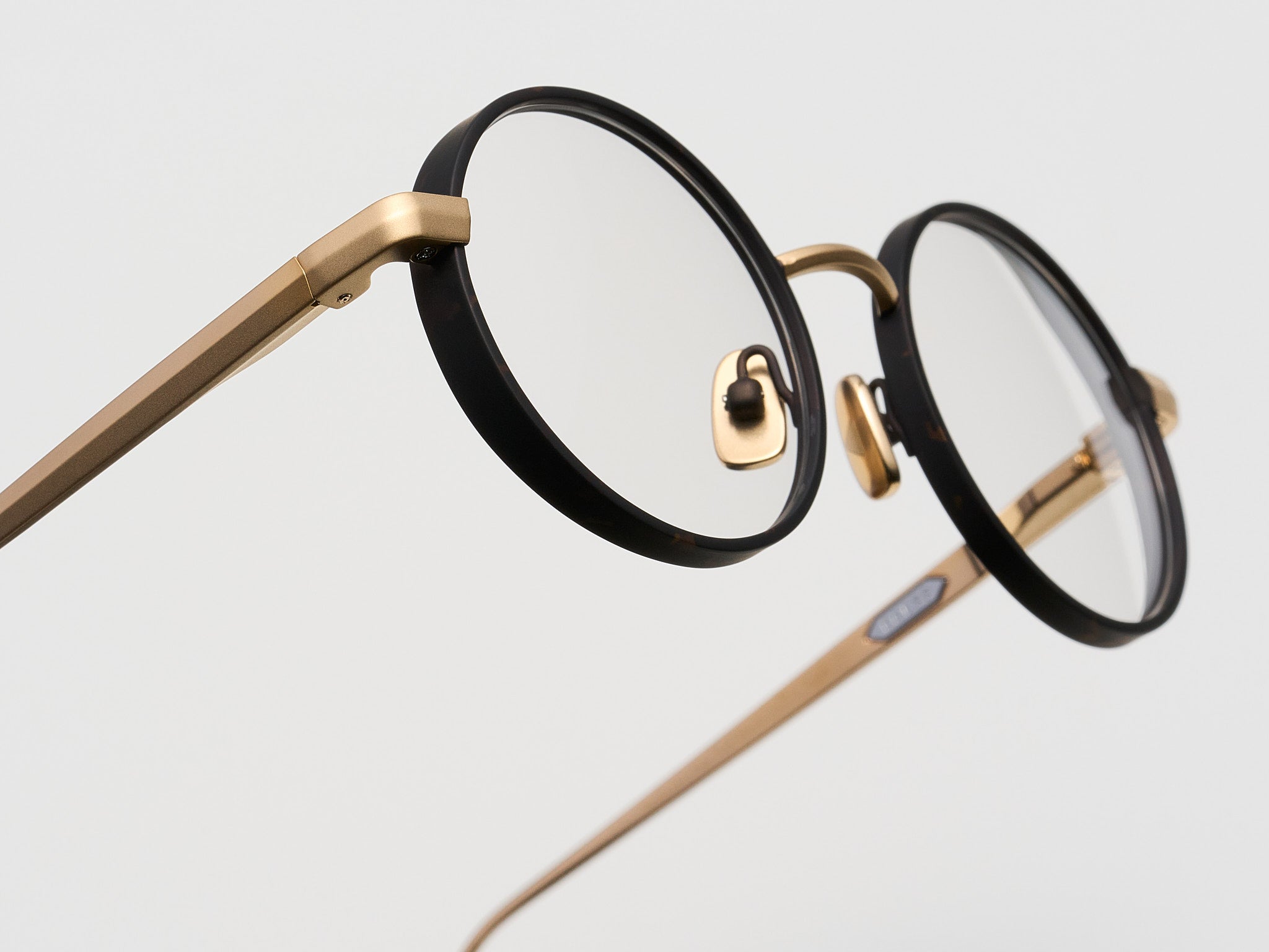 Imagine Optical Matte Tortoise - DR010 #color_matte-tortoise-dr010