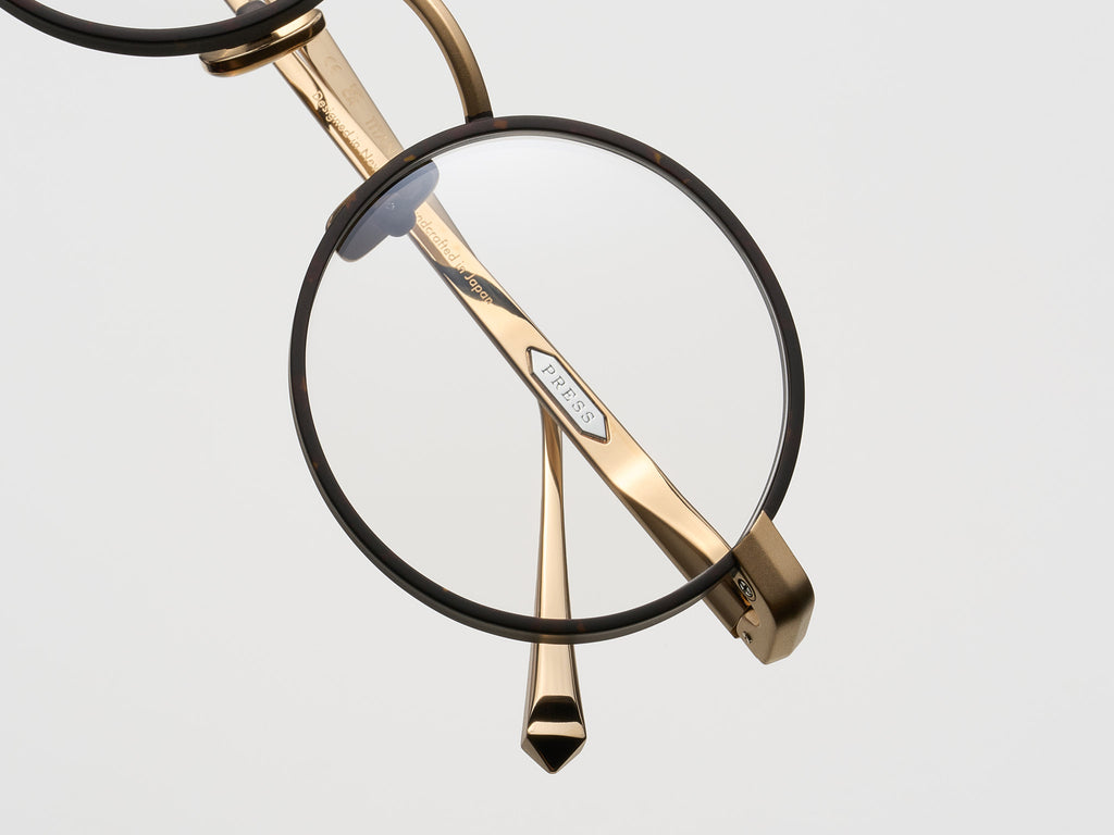 Imagine Optical Matte Tortoise - DR010 #color_matte-tortoise-dr010