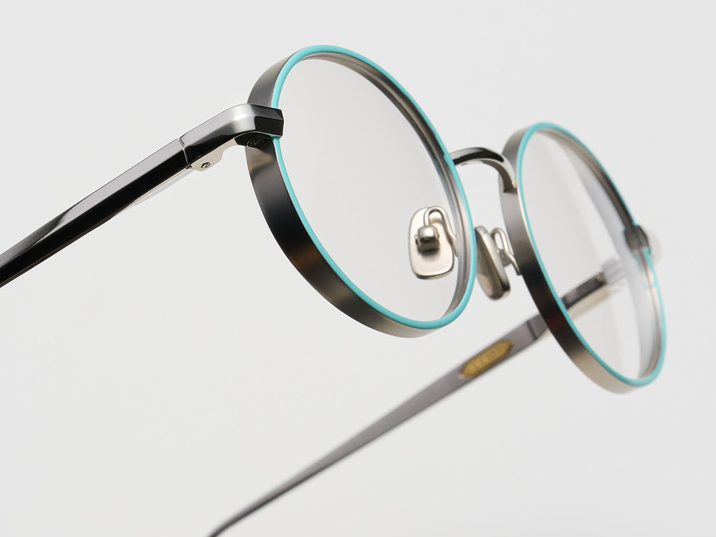 Imagine Optical Tropical Turquoise - DR013 #color_tropical-turquoise-dr013