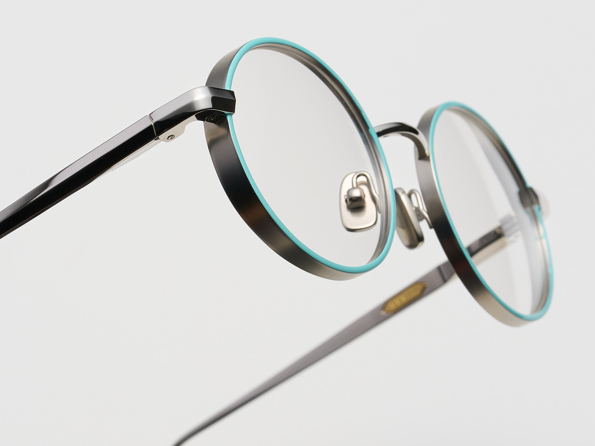 Imagine Optical Tropical Turquoise - DR013 #color_tropical-turquoise-dr013