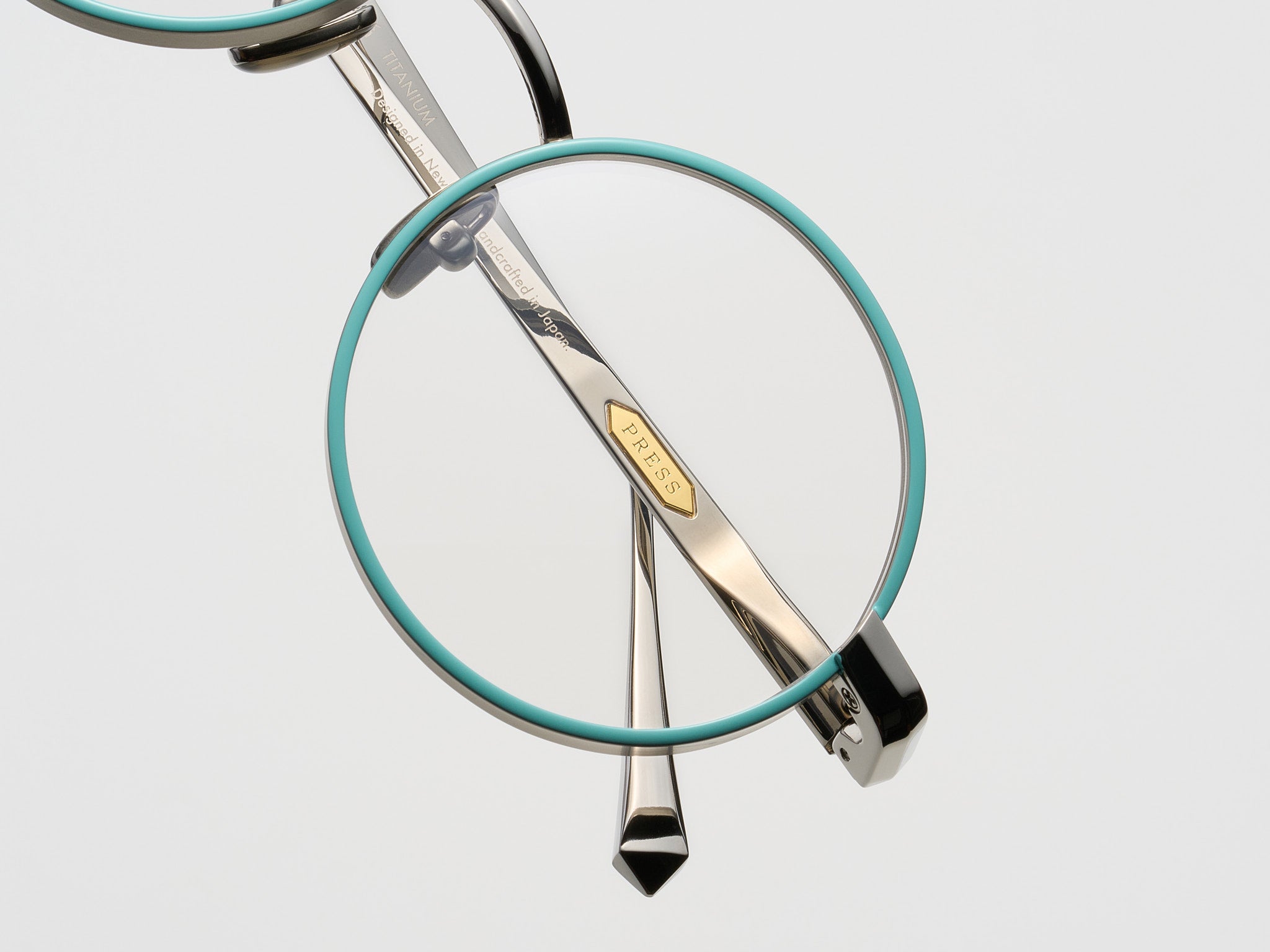 Imagine Optical Tropical Turquoise - DR013 #color_tropical-turquoise-dr013