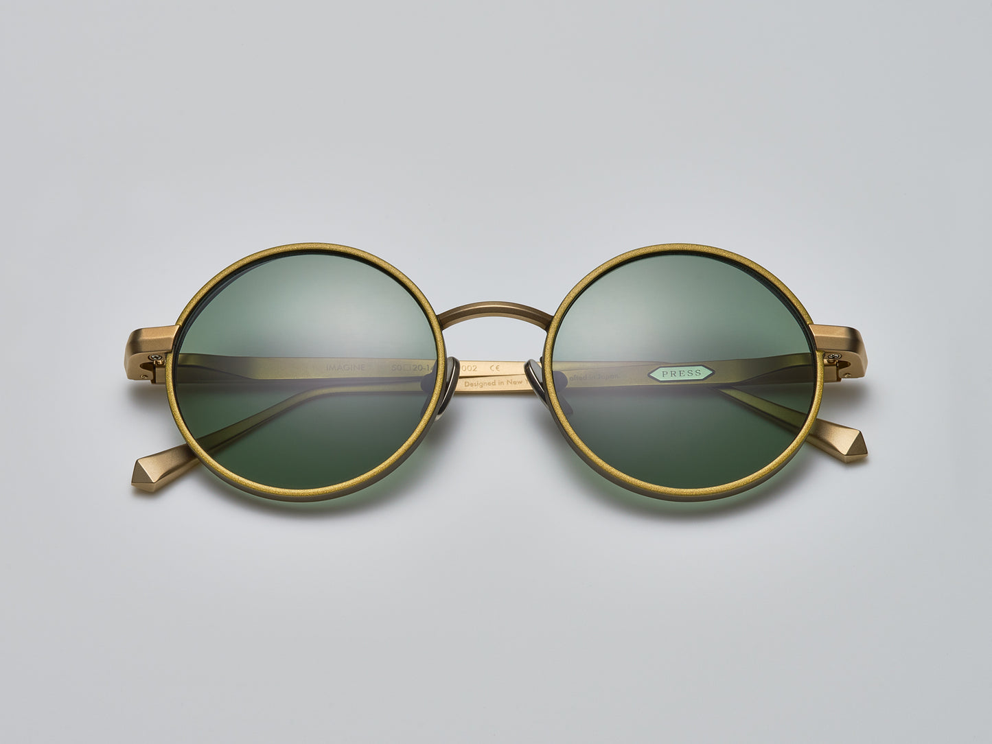 Imagine Shiny Gold / Matte Gold / Antique Gold - DR002 #color_shiny-gold-matte-gold-antique-gold-dr002