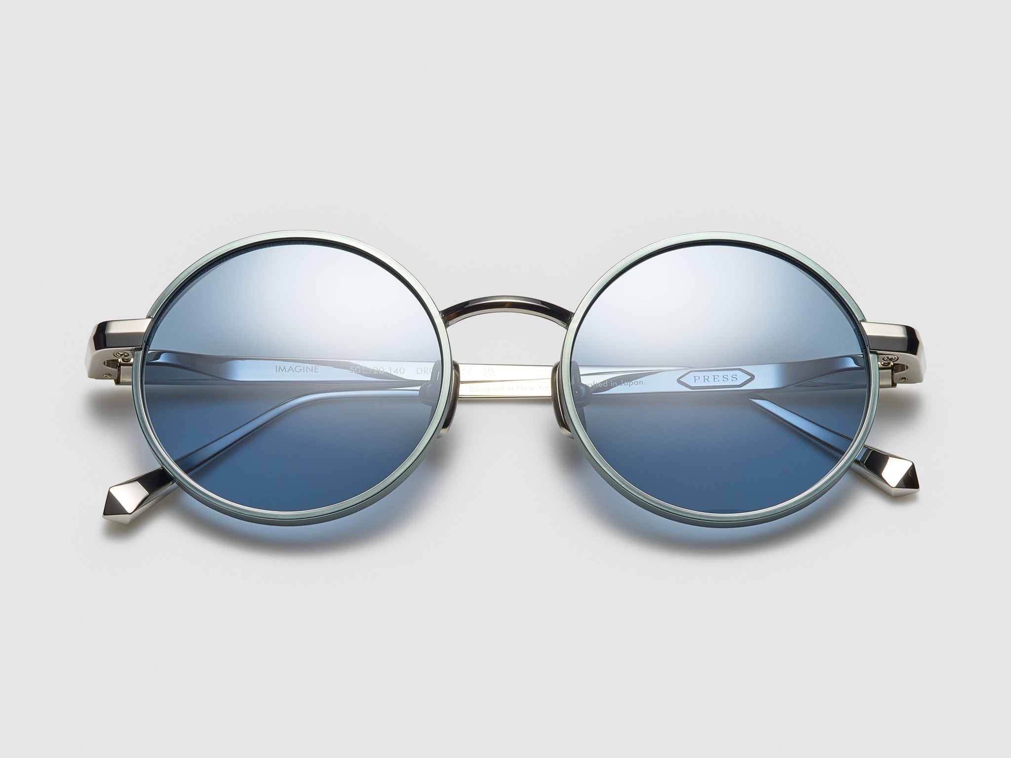 Imagine Nassau Blue - DR006 #color_nassau-blue-dr006