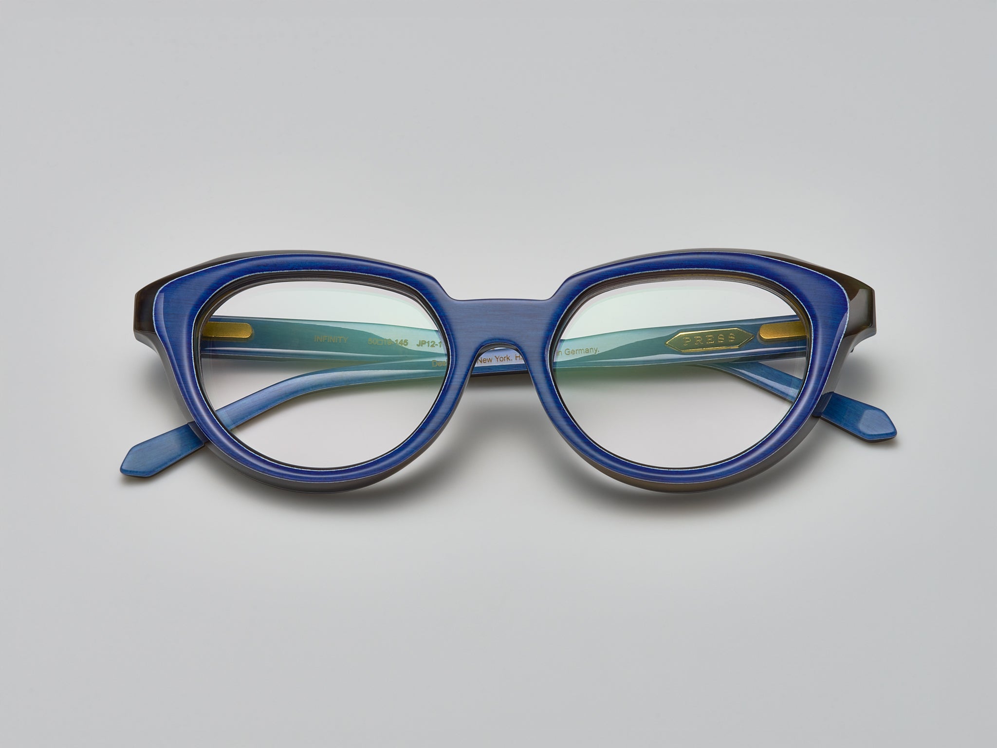 Infinity Horn Optical Blue 