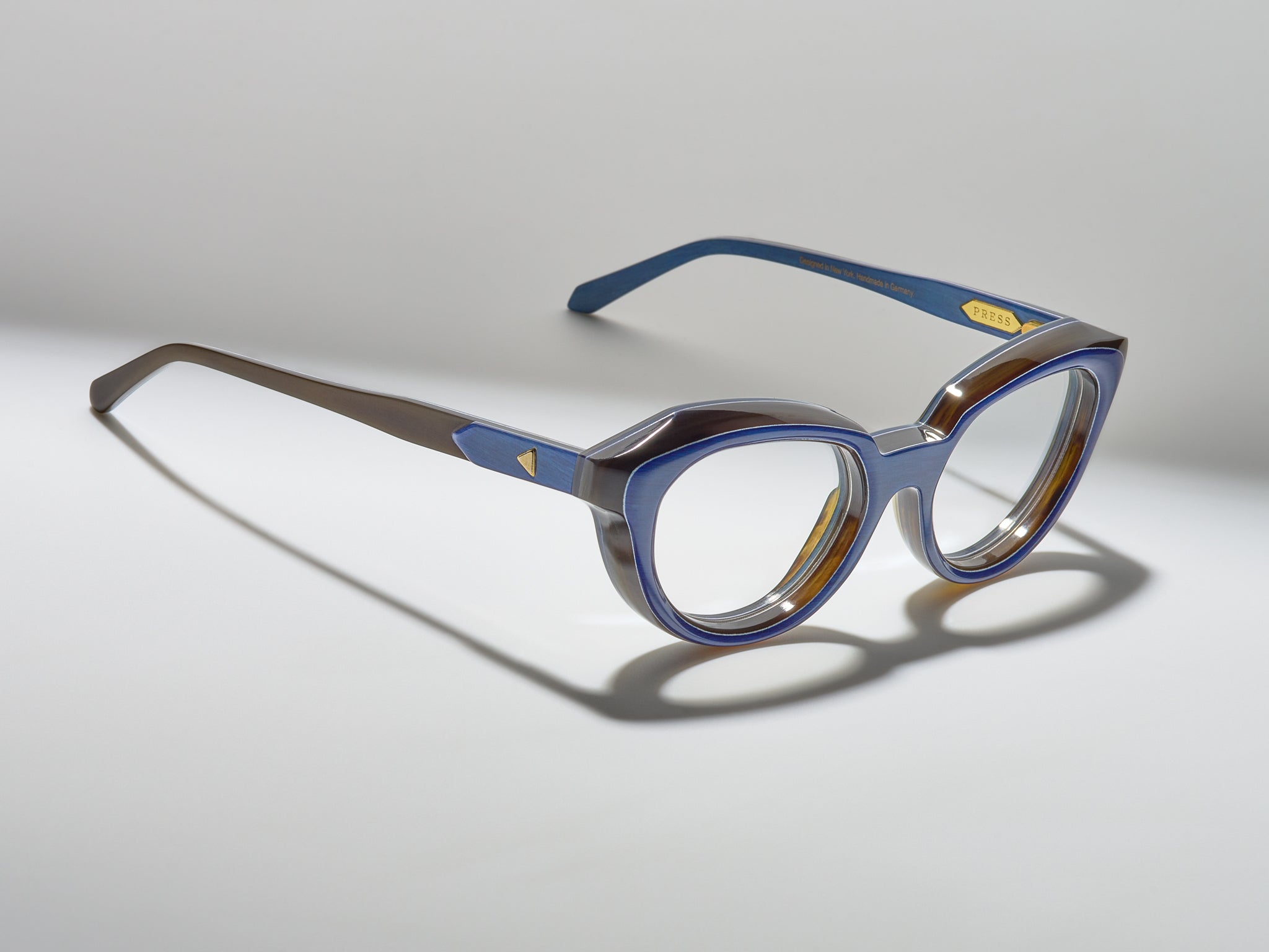 Infinity Horn Optical Blue 