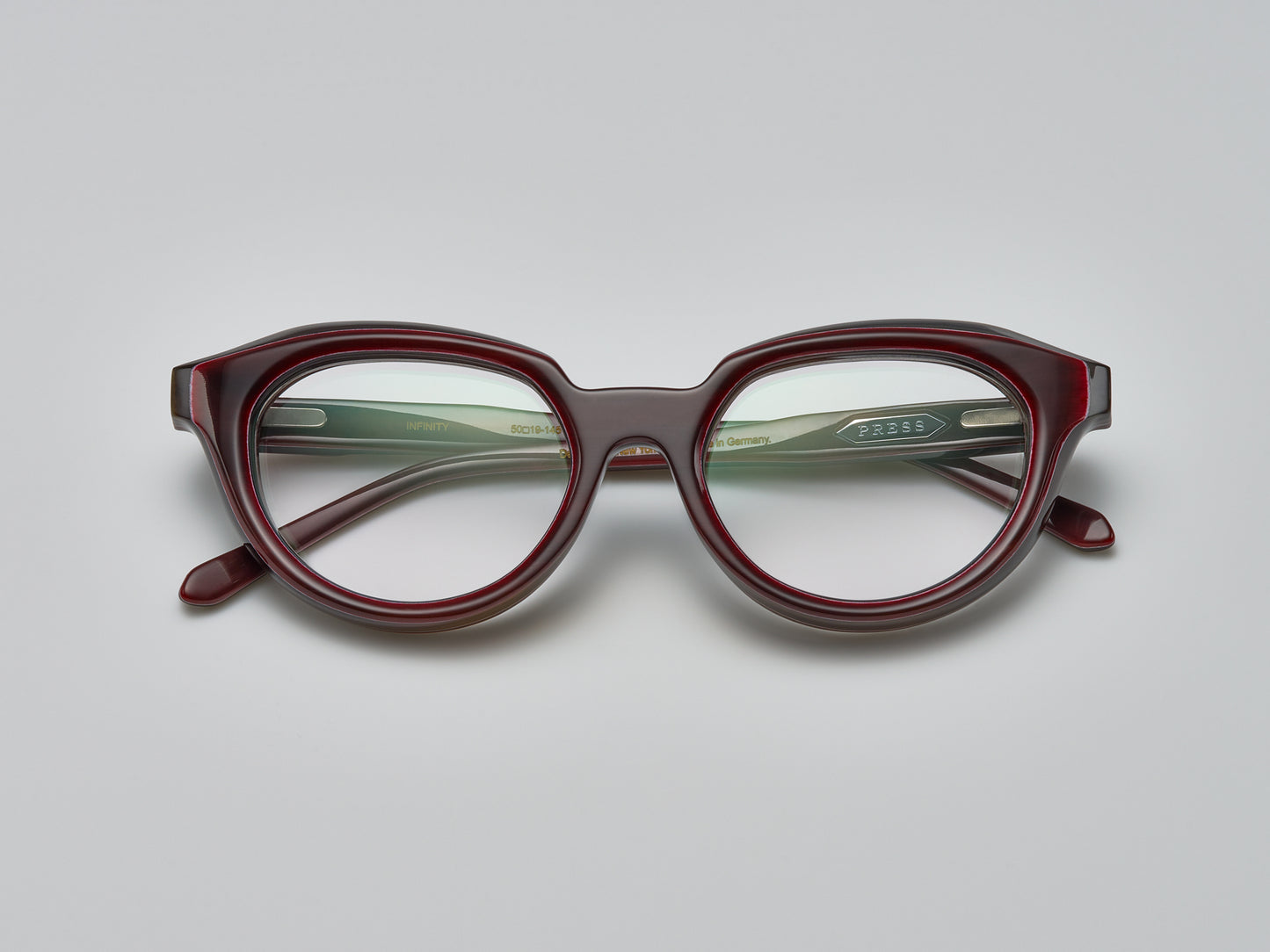 Infinity Horn Optical Burgundy #color_burgundy
