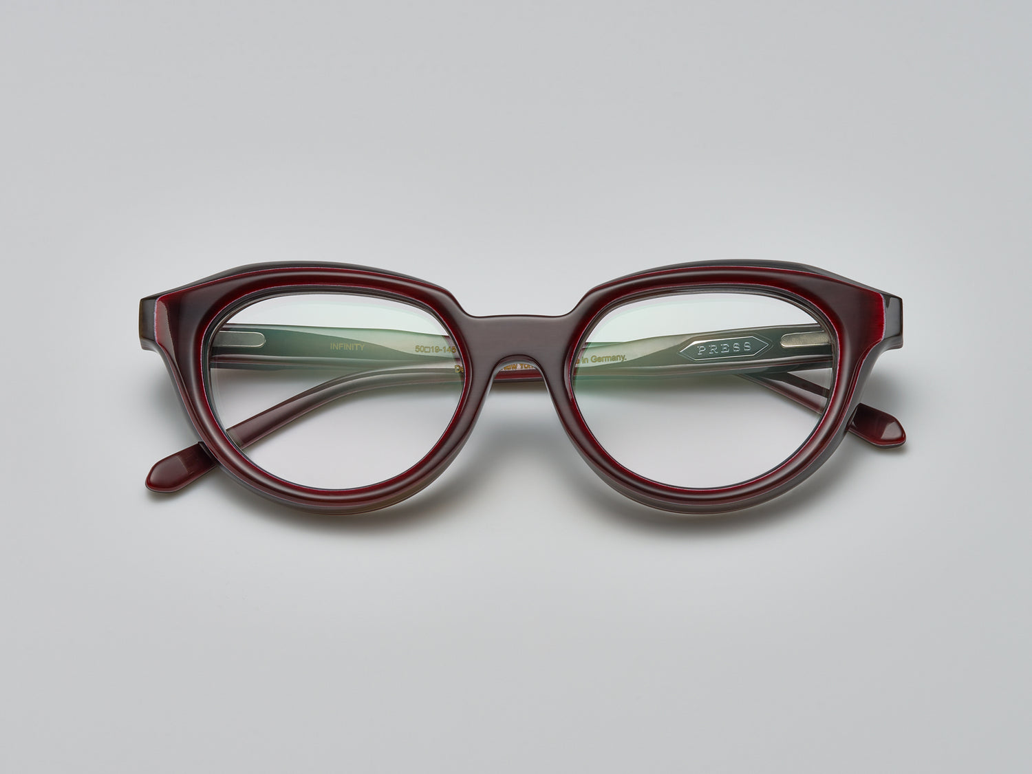 Infinity Horn Optical Burgundy 