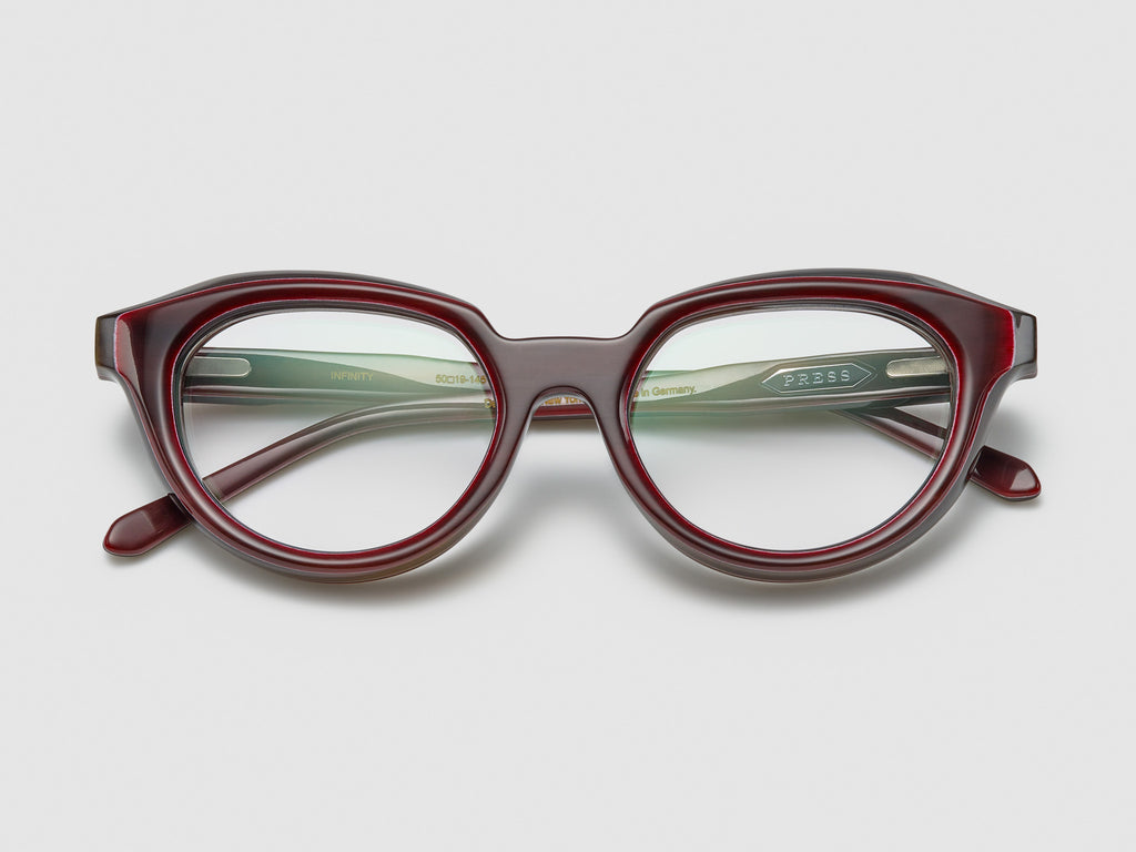 Infinity Horn Optical Burgundy - JP014 #color_burgundy-jp014