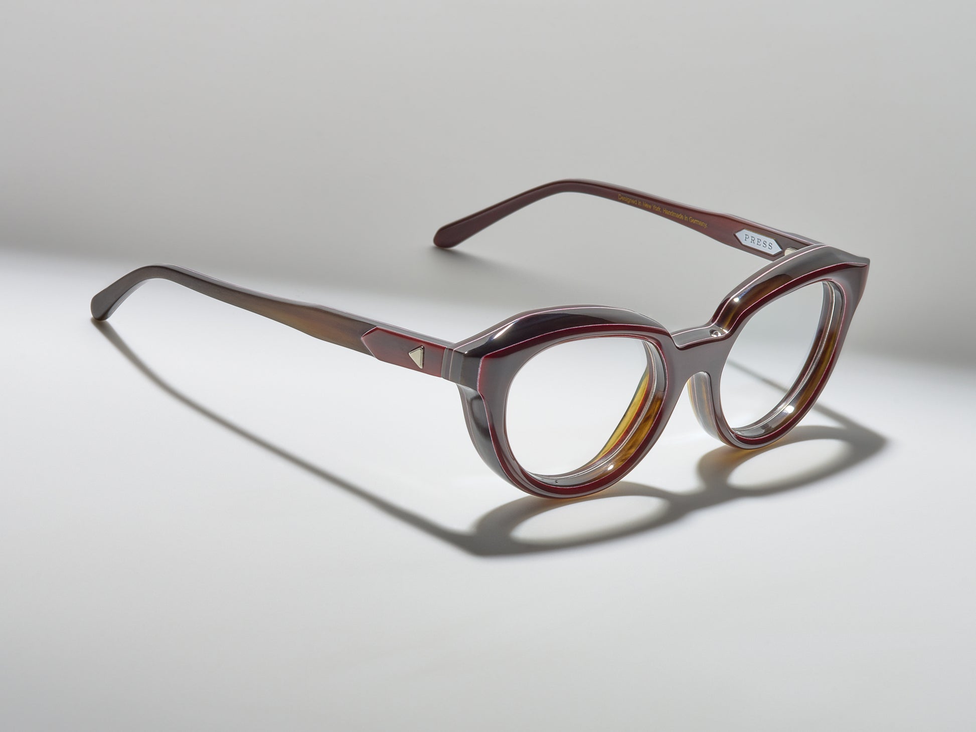 Infinity Horn Optical Burgundy #color_burgundy