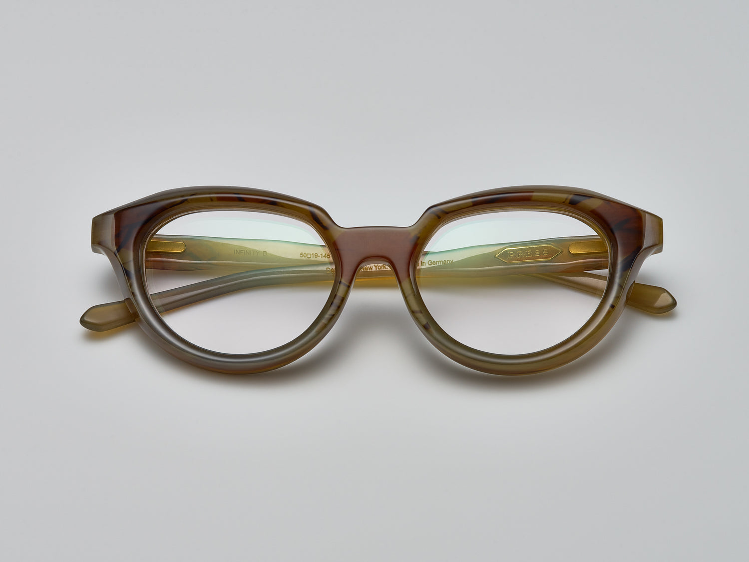 Infinity Horn Optical Light Tortoise 