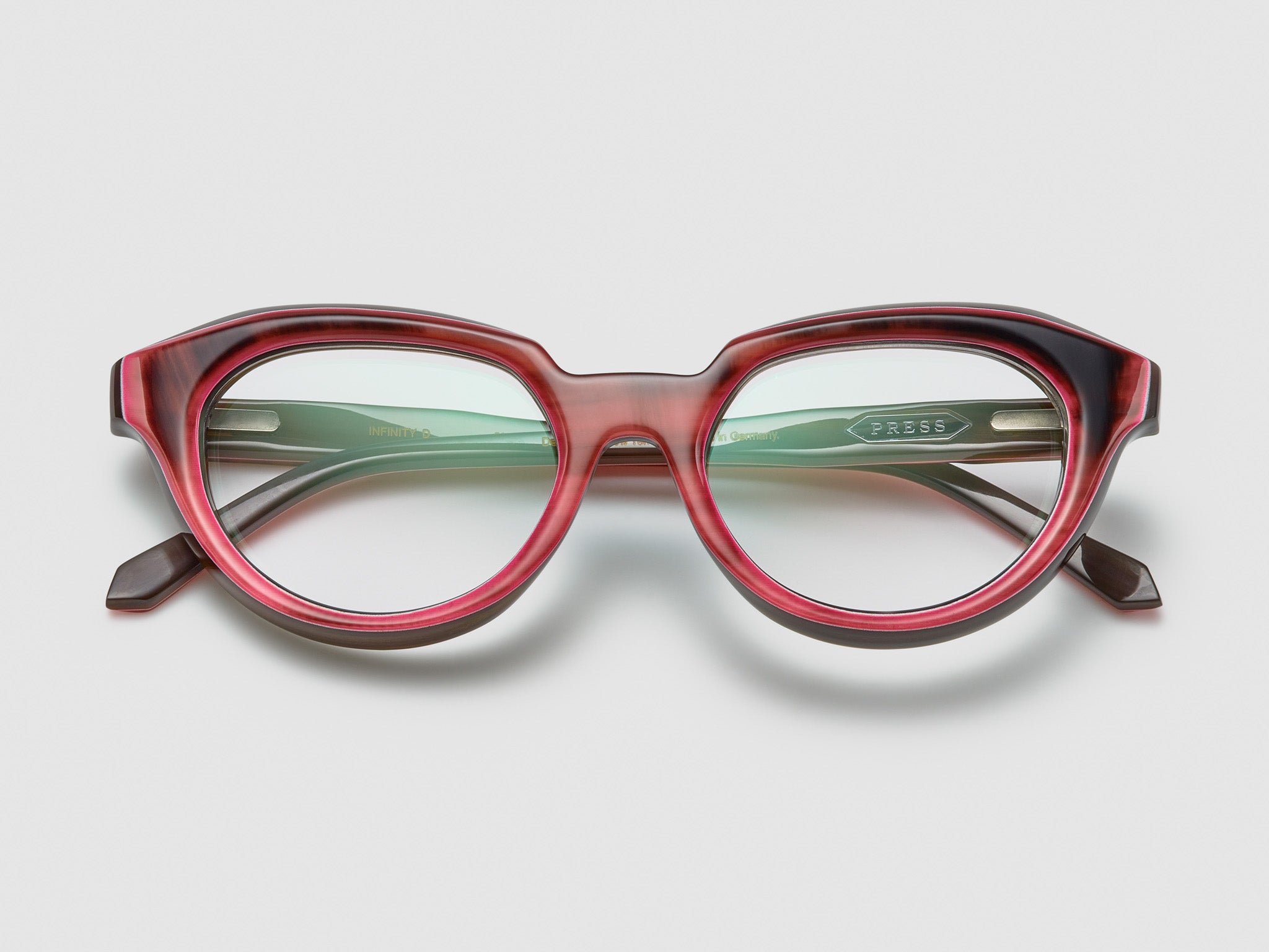 Infinity Horn Optical Salmon - JP021 #color_salmon-jp021