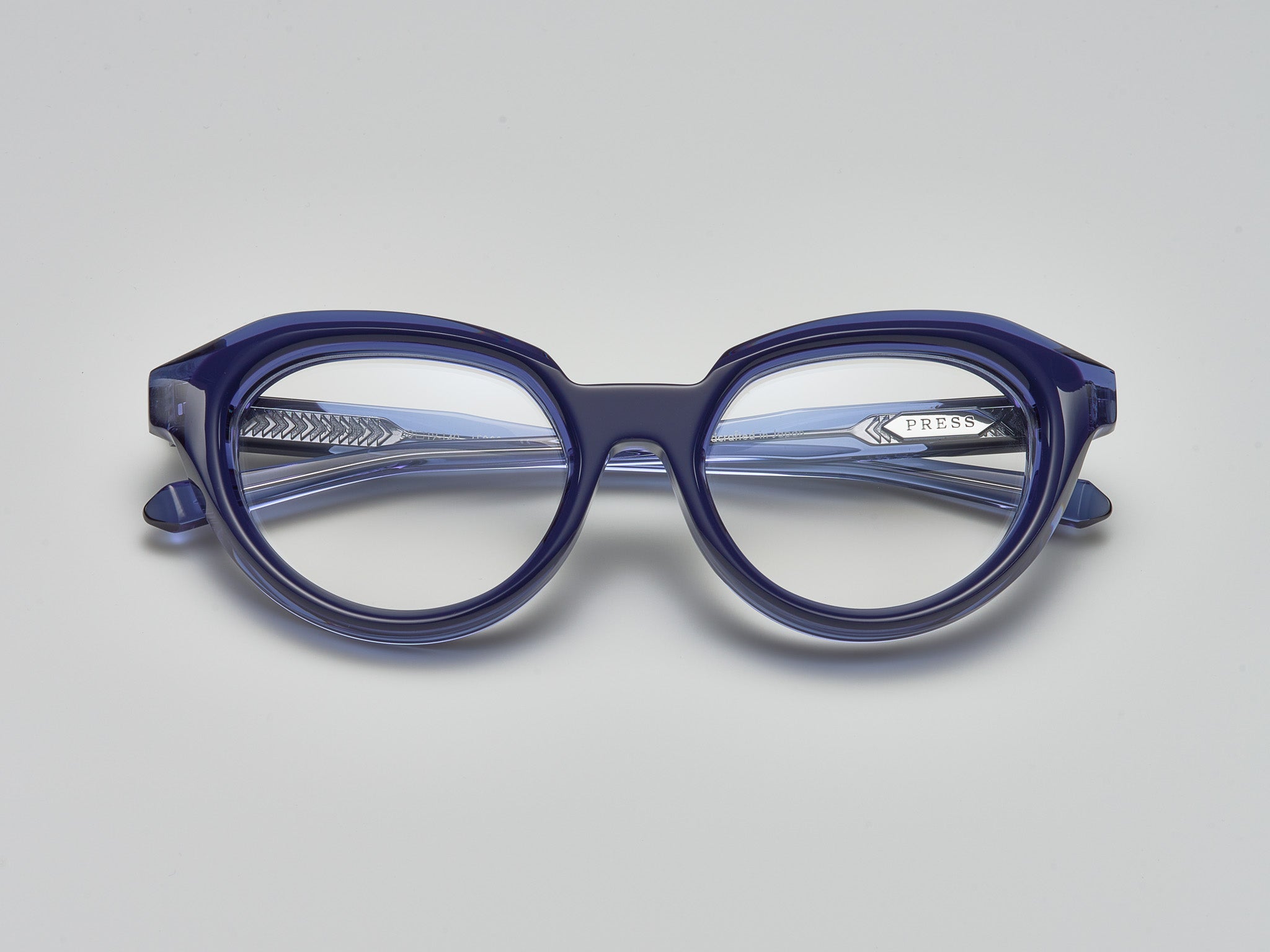 Infinity Optical Blue / Blue Crystal / Silver - LE002 