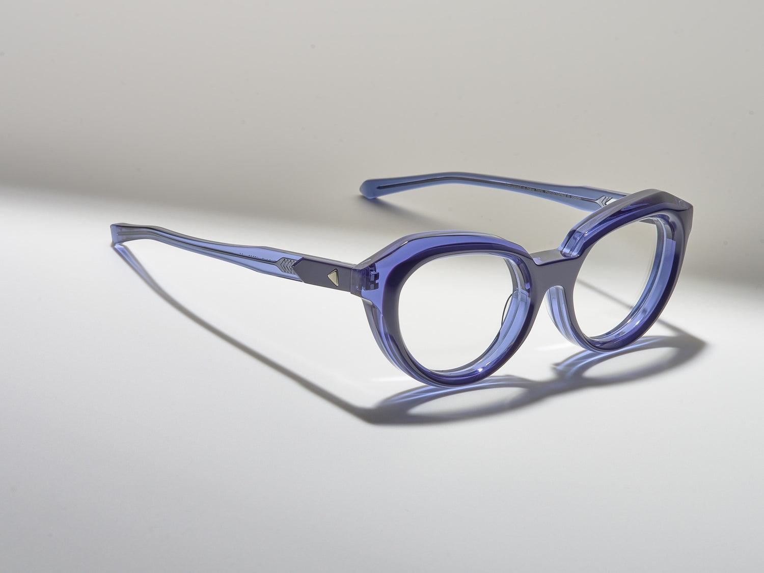 Infinity Optical Blue / Blue Crystal / Silver - LE002 