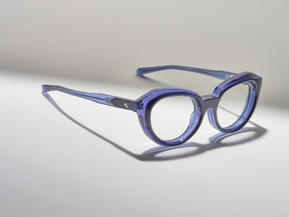 Infinity Optical Blue / Blue Crystal / Silver - LE002 