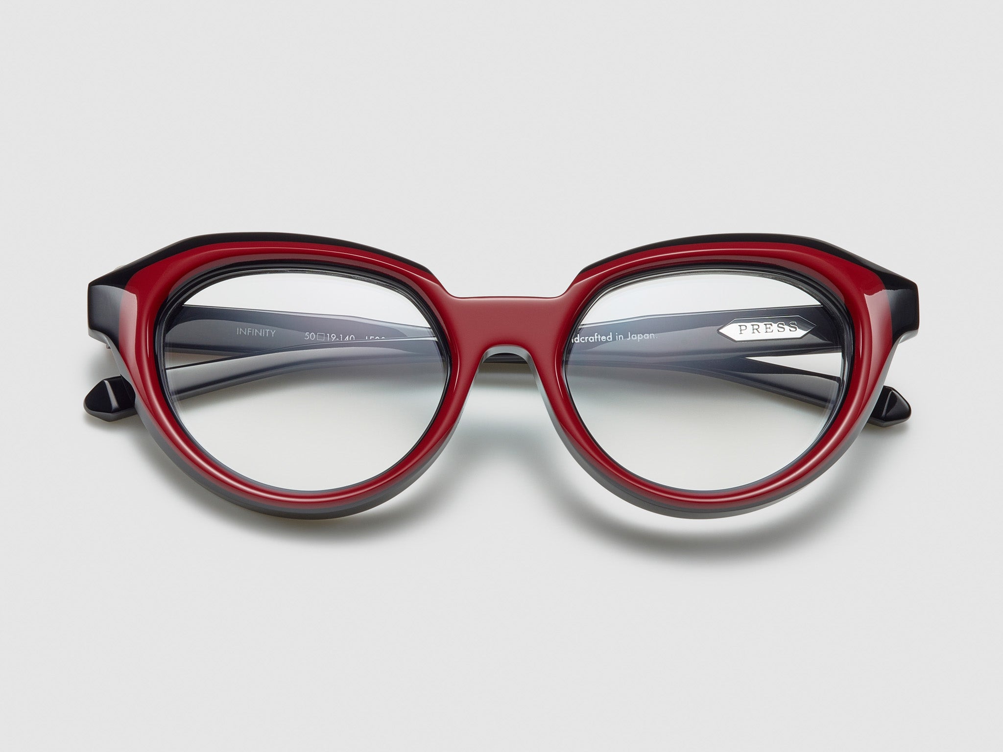 Infinity Optical Red Rain - LE004 #color_red-rain-le004