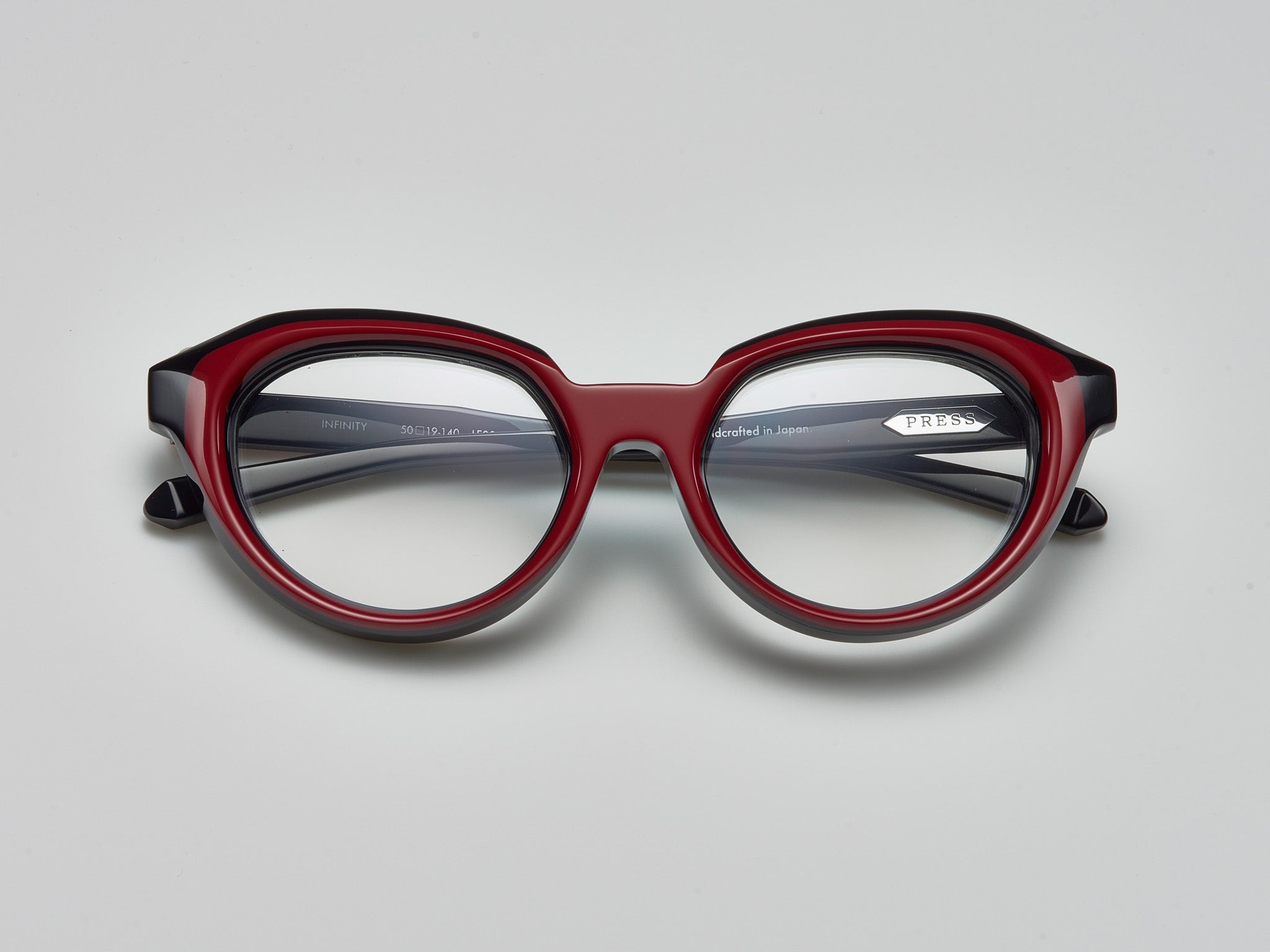 Infinity Optical Red / Black / Silver - LE004 