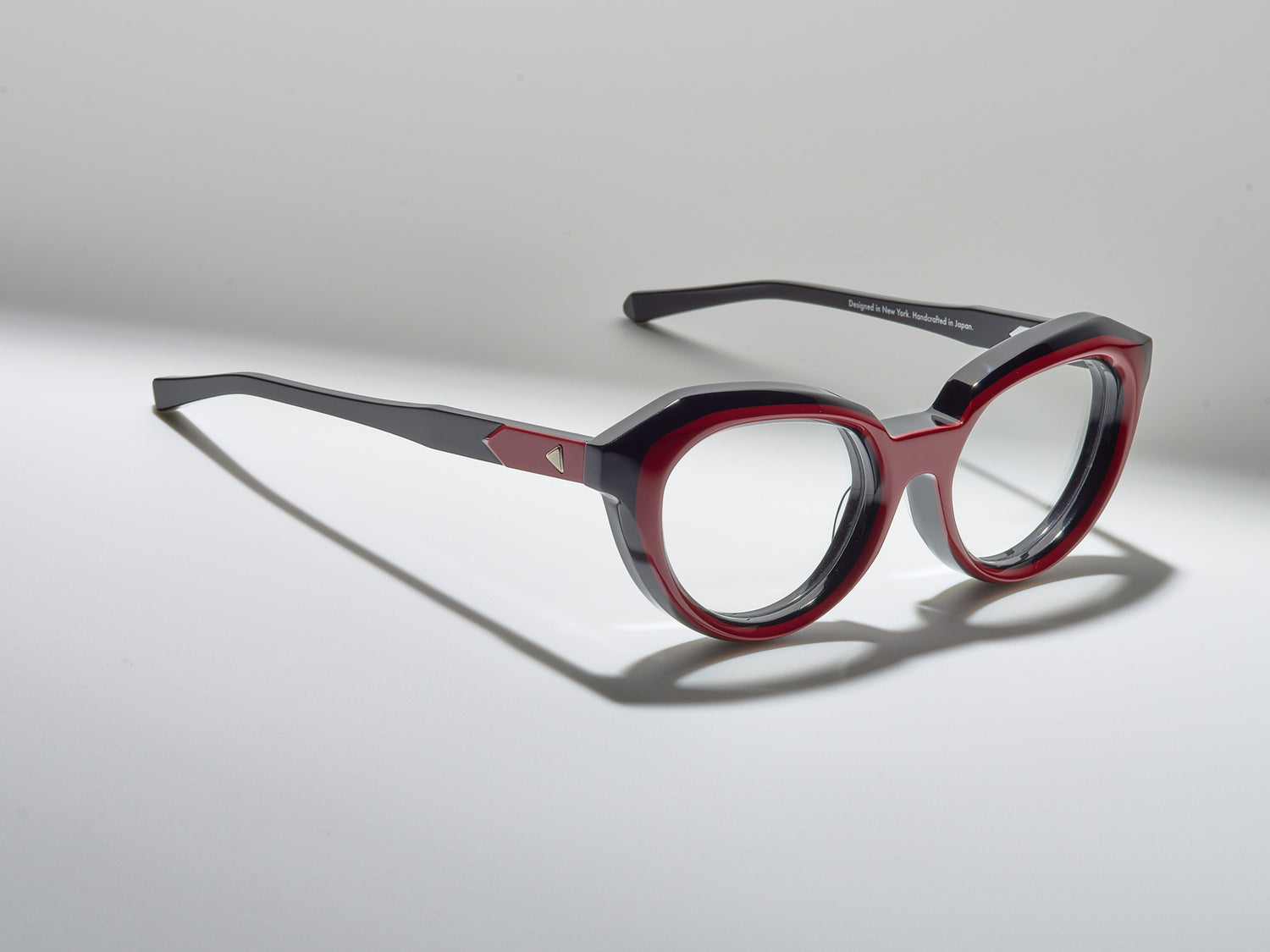 Infinity Optical Red / Black / Silver - LE004 