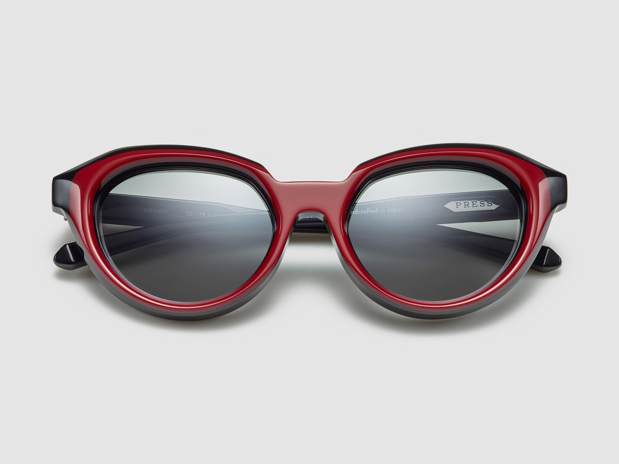 Infinity Red Rain - LE004 #color_red-rain-le004