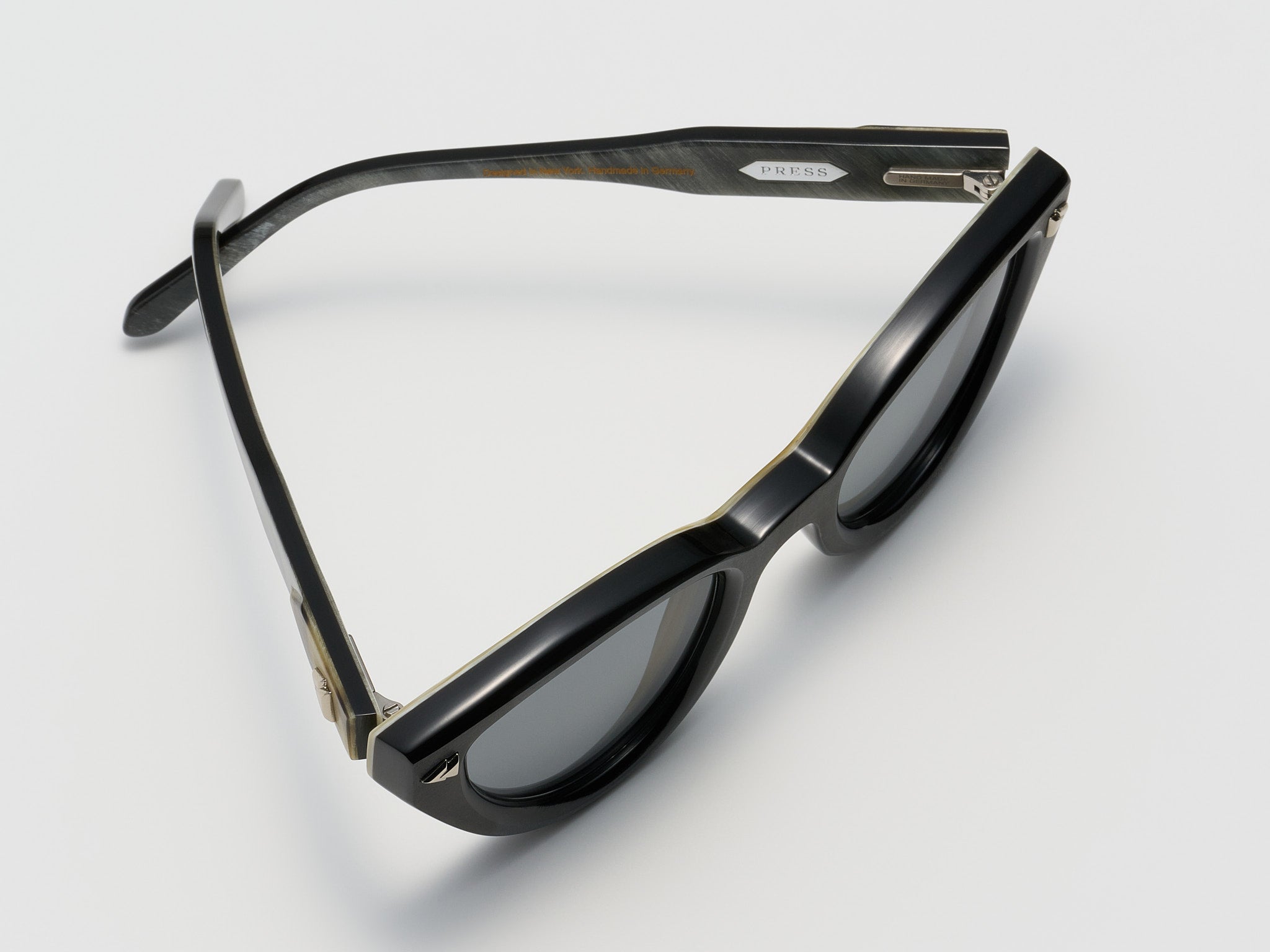 Lady Soul Horn Black Crème - JP029 #color_black-crème-jp029