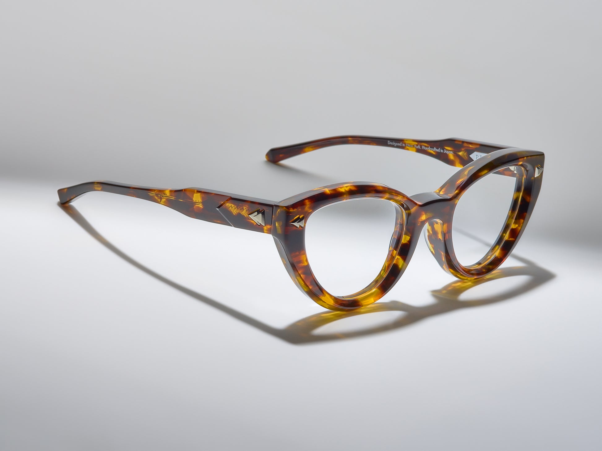 Lady Soul Optical Forever / Silver - PU001 #color_forever-silver-pu001