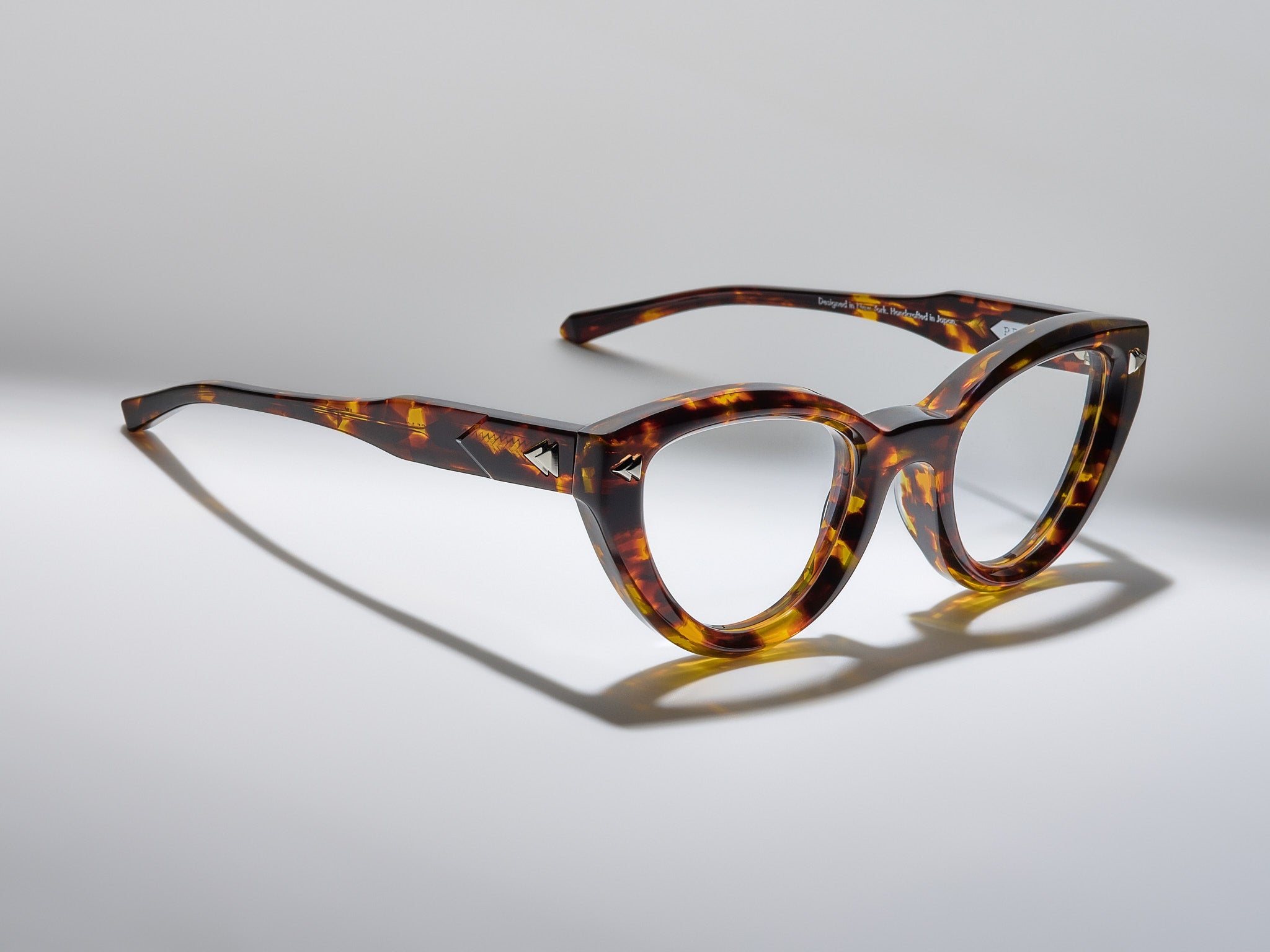 Lady Soul Optical Forever / Silver - PU001 #color_forever-silver-pu001