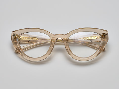 Nude / Gold - PU002