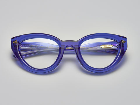 Electron Blue / Gold - PU003
