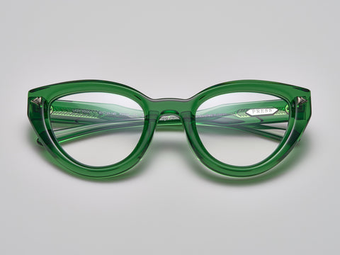Grasshopper / Silver - PU004