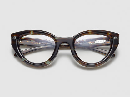 Lady Soul Optical Noir / Silver - PU005 #color_noir-silver-pu005