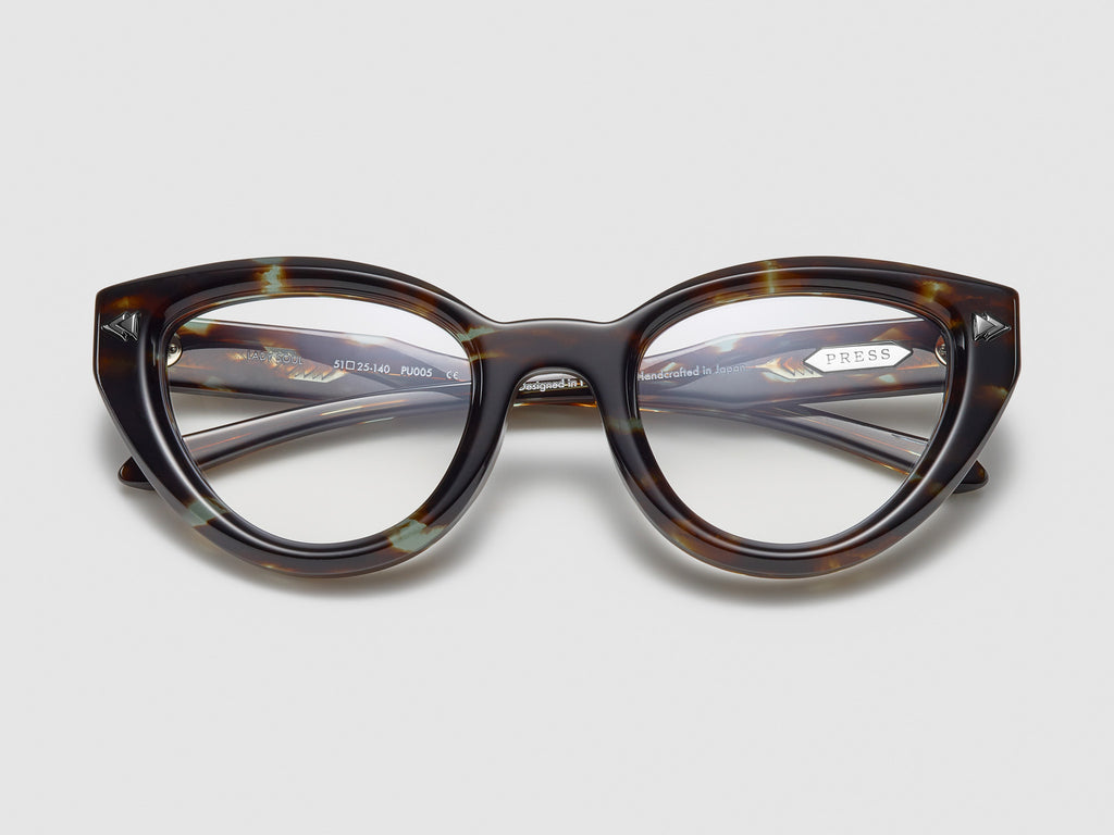 Lady Soul Optical Noir / Silver - PU005 #color_noir-silver-pu005