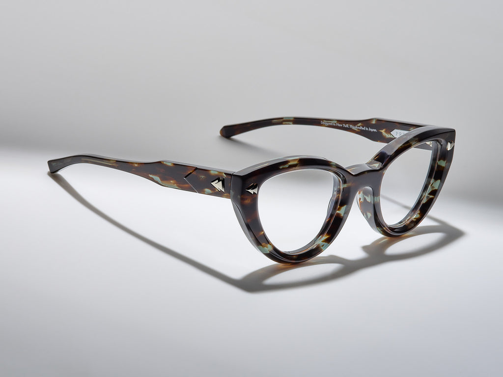 Lady Soul Optical Noir / Silver - PU005 #color_noir-silver-pu005