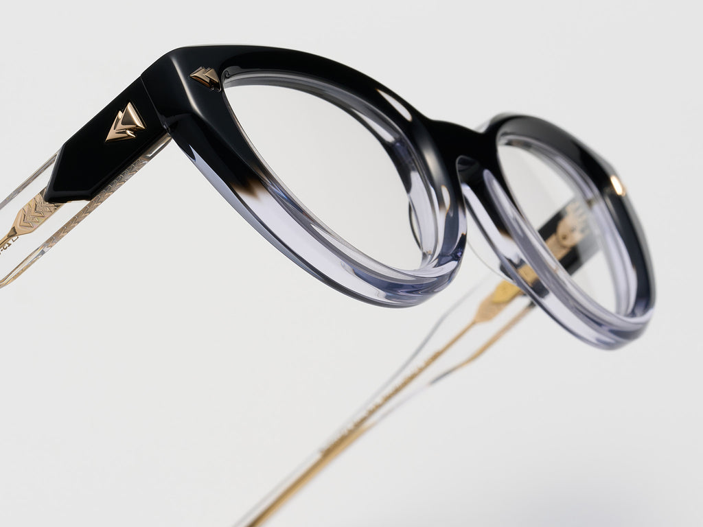 Lady Soul Optical Black Crystal Fade - PU007 #color_black-crystal-fade-pu007