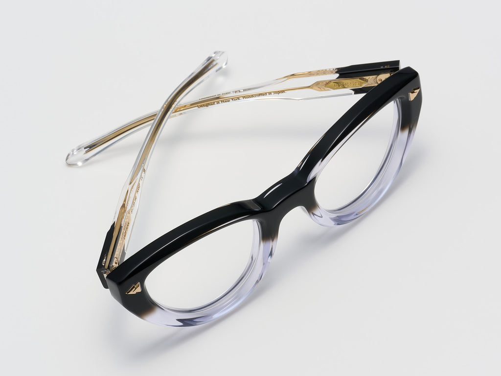 Lady Soul Optical Black Crystal Fade - PU007 #color_black-crystal-fade-pu007