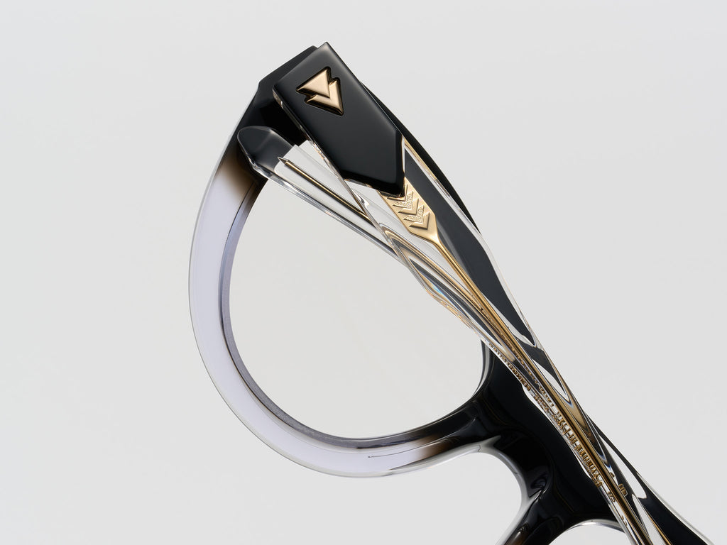 Lady Soul Optical Black Crystal Fade - PU007 #color_black-crystal-fade-pu007