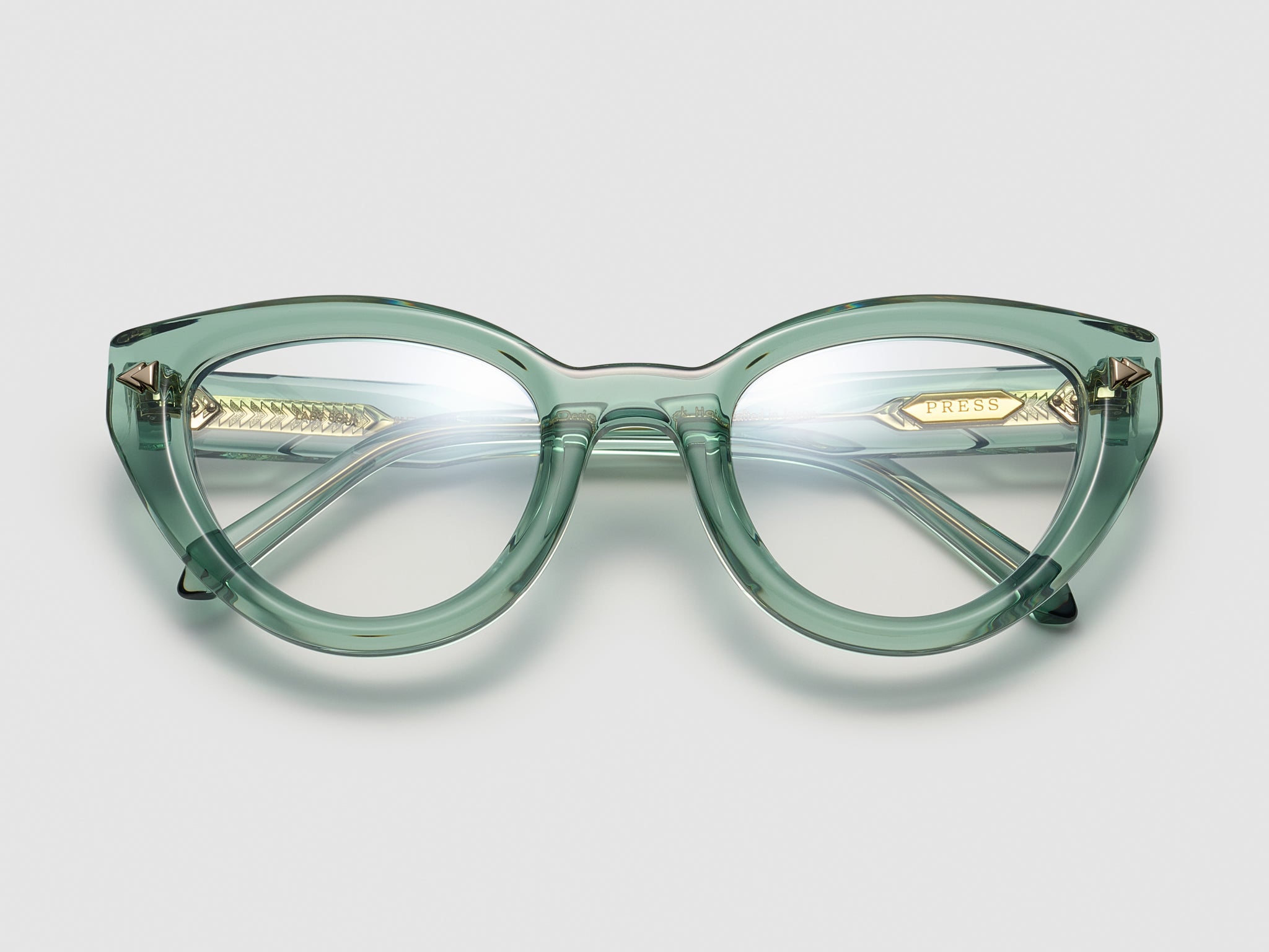 Lady Soul Optical Moss Garden - PU010 #color_moss-garden-pu010