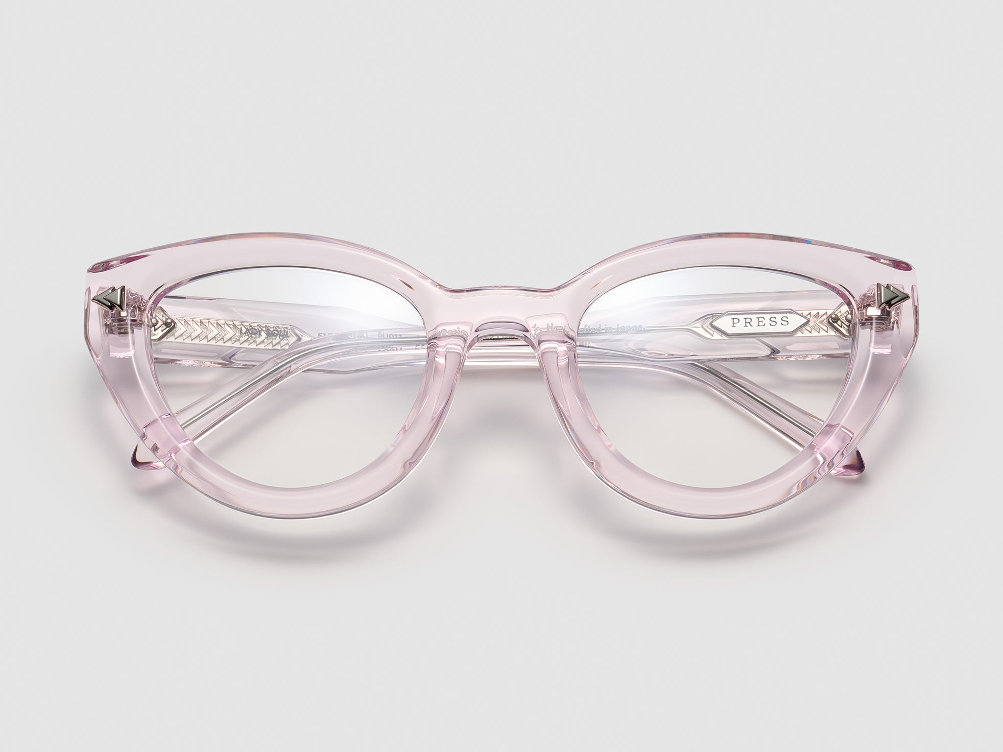 Lady Soul Optical Pink Moon - PU011 #color_pink-moon-pu011