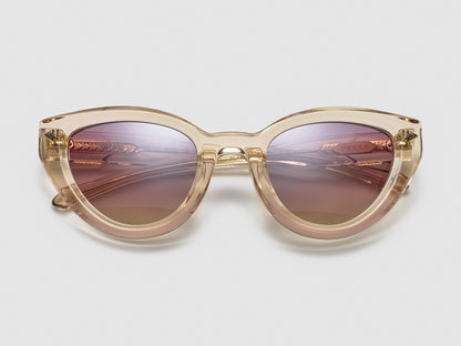 Lady Soul Nude / Gold - PU002 #color_nude-gold-pu002