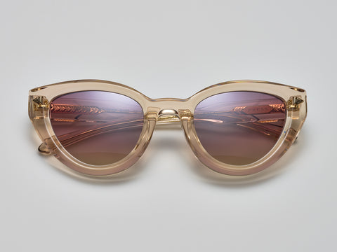 Nude / Gold - PU002