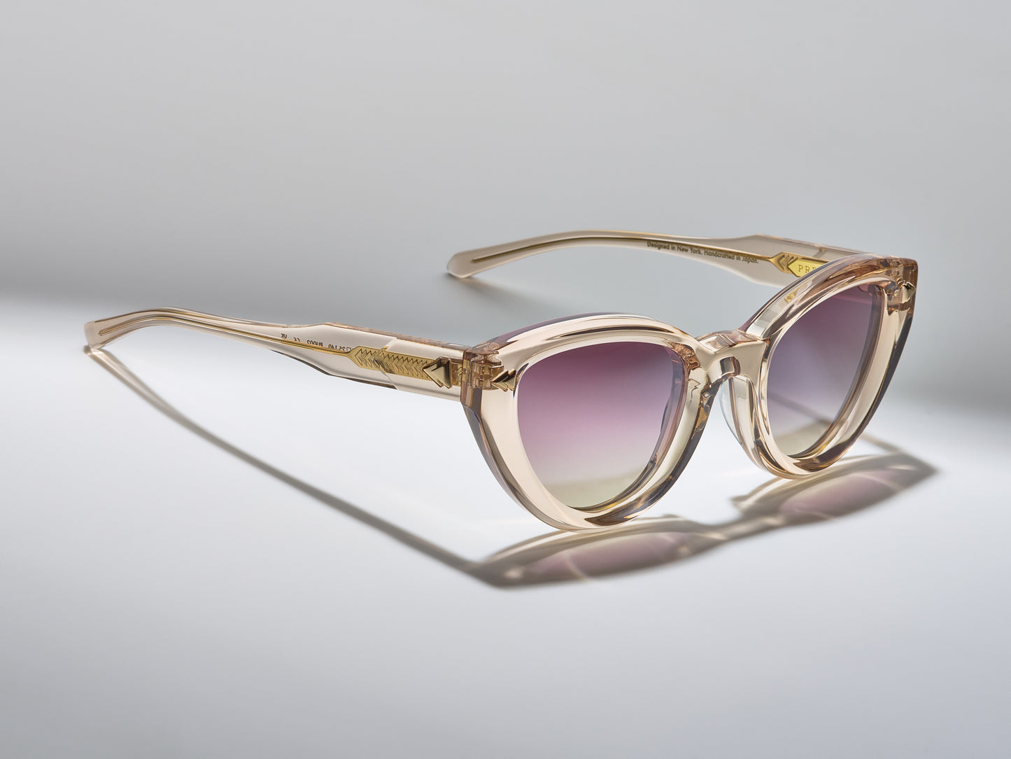 Lady Soul Nude / Gold - PU002 #color_nude-gold-pu002