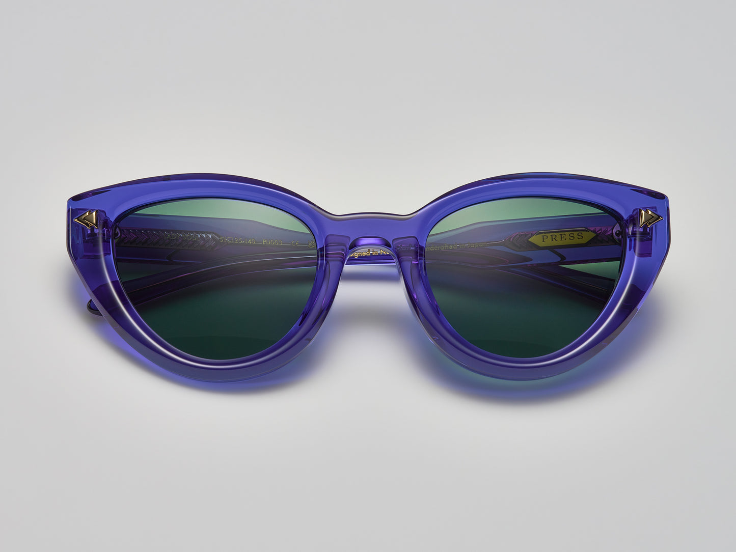 Lady Soul Electron Blue / Gold - PU003 #color_electron-blue-gold-pu003