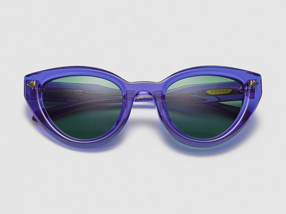 Lady Soul Electron Blue / Gold - PU003 #color_electron-blue-gold-pu003